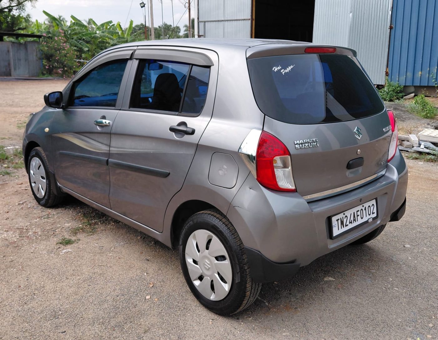 2019 Maruti Celario photo 2
