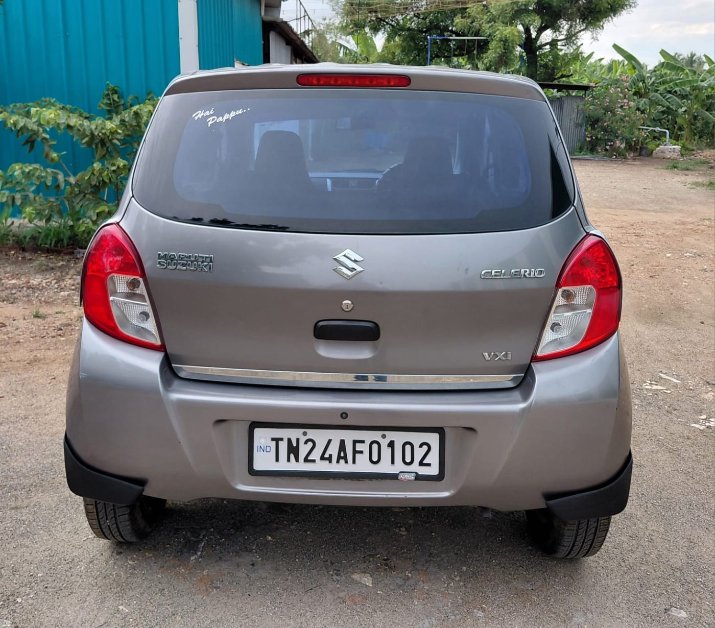 2019 Maruti Celario photo 4